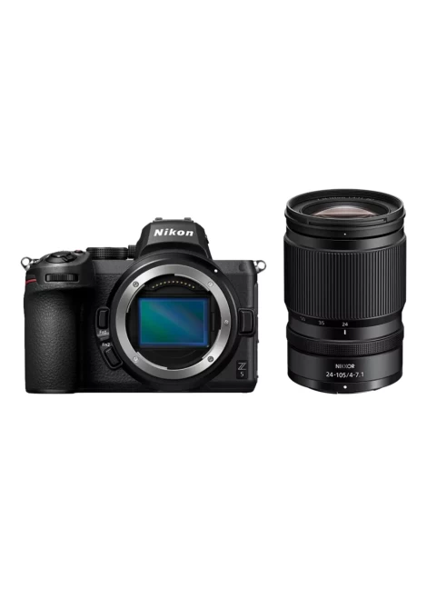 NIKON Z5 Lens Kit 24-105mm f/4-7.1 (137609)