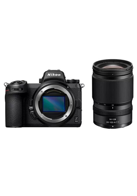 NIKON Z6II Lens Kit 24-105mm f/4-7.1 (137612)