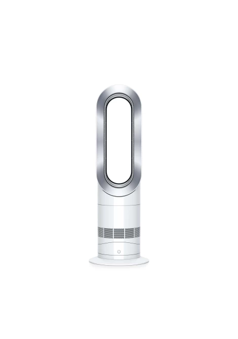 DYSON AM09 Hot+Cool Jet Focus White/Silver (87014)