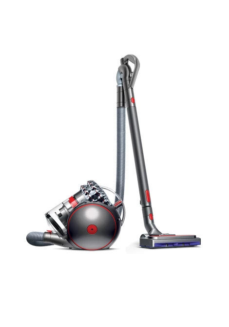 DYSON CY26 Big Ball Absolute 2 Iron/Nickel + Red/Iron (87055)