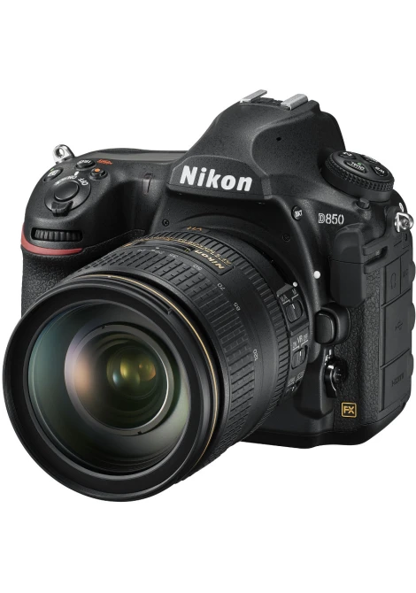 NIKON D850 + 24-120mm 4G ED VR Kit (137225)