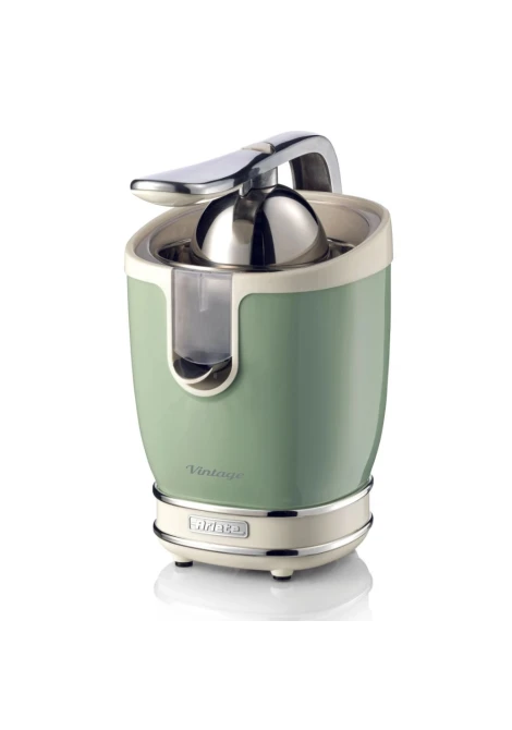 ARIETE 413/04 Juicer Αποχυμωτής Vintage Green (78479)
