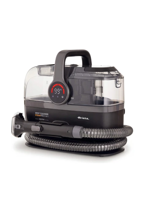 ARIETE 2484 Ατμοκαθαριστής Spot Cleaner Steam Pro 5in1 (78481)