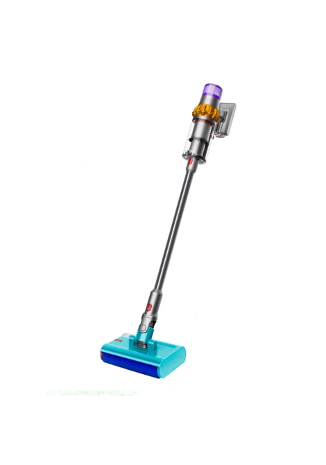 DYSON V15s Detect Submarine Yellow/Iron/Nickel (87078)