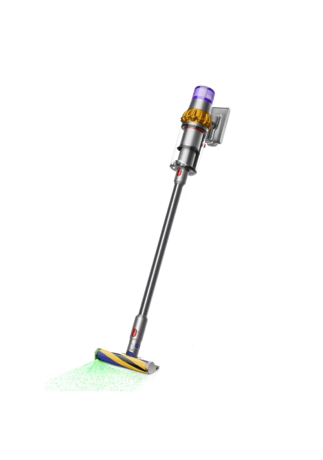DYSON V15 Detect Absolute Yellow/Iron/Nickel (87079)