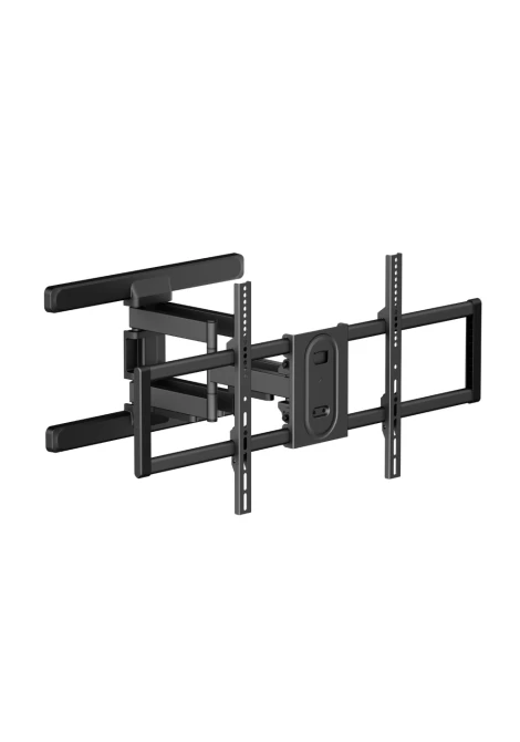 CRYSTAL AUDIO FM3-100-60 Επιτοίχια Βάση TV με Βραχίονα για 43''-100'' έως 60kg (381347)