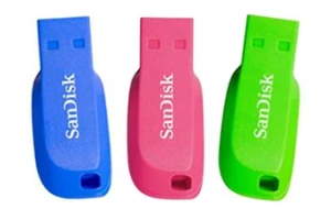 USB Flash Drives