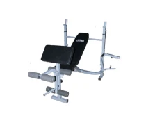 Viking BR-50 Πάγκος με ορθοστάτες