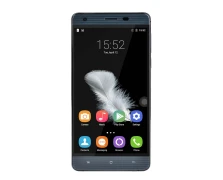 OUKITEL K6000 Pro 4G 5.5'' Octa-Core 3GB 6080mAh Gray Smartphone
