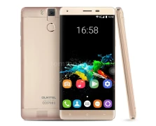 OUKITEL K6000 Pro 4G 5.5'' Octa-Core 3GB 6080mAh GOLD Smartphone