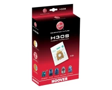 Hoover H30S Paper (Telios - Sensory) Σακούλες Σκούπας