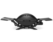 Weber Q2200 Black Ψησταριά Υγραερίου (54010029)