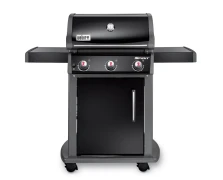 Weber Spirit E-310 Original, Black Ψησταριά Υγραερίου (46410675)