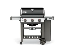 Weber Genesis II E-310 GBS Black Ψησταριά Υγραερίου (61011175)
