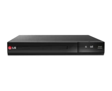 LG DP132 Συσκευή Αναπαραγωγής DVD