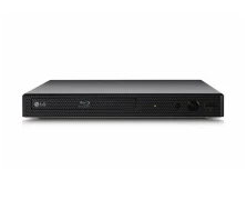 LG BP250 Blu-ray Disc/DVD Player