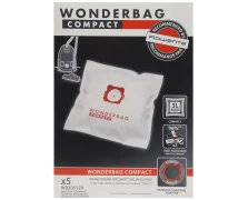 Rowenta Wonderbag Compact WB305120 Σακούλες Σκούπας