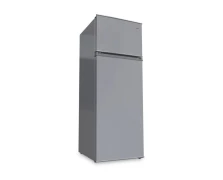 Inventor INVMS240A Silver Light Δίπορτο Ψυγείο