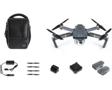 Dji Mavic Pro Fly More Combo Drone