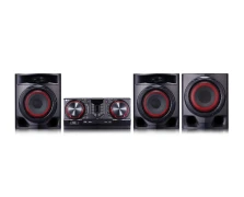 LG CJ45 Mini Hi-Fi Ηχοσύστημα