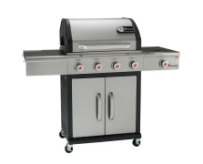 Landmann LD 12966 Triton PTS 4.1 Inox Ψησταριά Υγραερίου