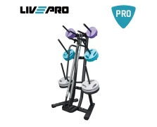 Live Pro LP-8801 Βάση για Body Pump (Λ8801)