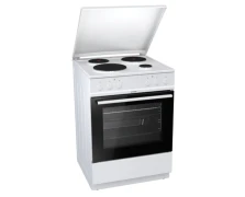 Gorenje E6151WPM Εμαγιέ Κουζίνα (729250) 
