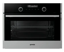 Gorenje BO547S10X Φούρνος Compact Άνω Πάγκου