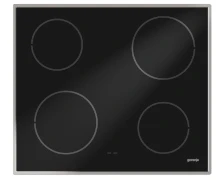 Gorenje ECD610X Μη Αυτόνομη Κεραμική Εστία