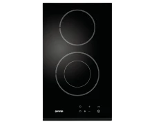 Gorenje ECT330CSC Αυτόνομη Κεραμική Εστία Domino 30cm