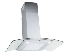 Gorenje DKG9415X (90cm) Απορροφητήρας Καμινάδα Τοίχου