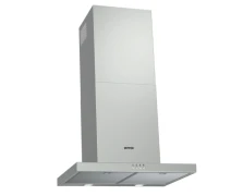 Gorenje WHT621E5X (60cm) Απορροφητήρας Καμινάδα Τοίχου