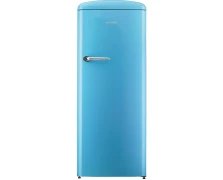 Gorenje ORB153BL Μονόπορτο Ψυγείο