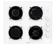 Brandt BPG6413W Αυτόνομη Εστία Αερίου                