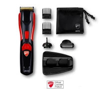 Ducati by Imetec GK618 GEARBOX Κουρευτική μηχανή για γένια, πρόσωπο και σώμα (7ΙΜΕ11612)
