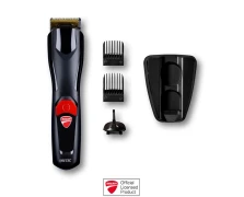 Ducati by Imetec GK608 WARM UP Κουρευτική μηχανή για γένια και πρόσωπο (7ΙΜΕ11503)