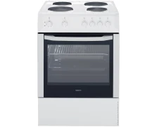 Beko CSS 66000 GW Εμαγιέ Κουζίνα