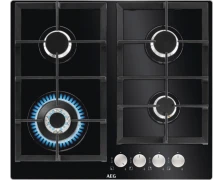 AEG HKB64440NB Αυτόνομη Εστία Αερίου