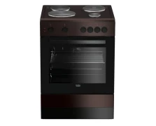 Beko FSM 66001 GBR Εμαγιέ Κουζίνα 