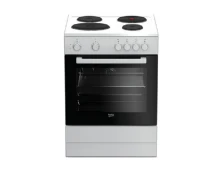 Beko FSM 66000 GWS Εμαγιέ Κουζίνα 