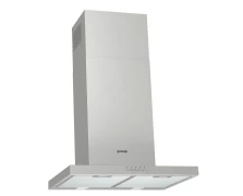 Gorenje WHT623E5X Απορροφητήρας Καμινάδα 60εκ