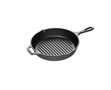 Lodge L8GP3 Μαντεμένιο τηγάνι Γκριλ Φ26.04 cm (10.25 Inch)