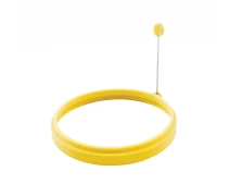 Lodge ASOR Φόρμα Σιλικόνης για Ομελέτα και Pancake Φ 20,32 cm (8 inch)