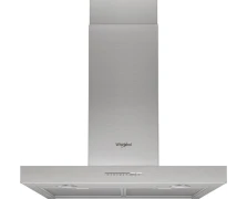 Whirlpool WHBS 63 F LE X απορροφητήρας καμινάδα 60εκ
