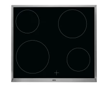 AEG HE604000XB Μη Αυτόνομη Κεραμική Εστία (949595049)