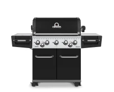 Broil King Regal 590 Black Ψησταριά Υγραερίου (998-283)