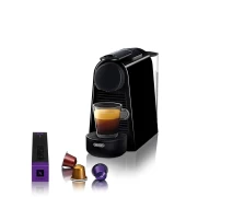 Delonghi Nespresso EN85.B Essenza Mini Black (Δώρο 100€ επιστροφή σε παραγγελίες καφέ ή 60 κάψουλες)