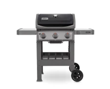 Weber Spirit II E-310 GBS Black Ψησταριά Yγραερίου (45010175)