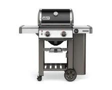 Weber Genesis II E-210 GBS Black Ψησταριά Υγραερίου (60010175)