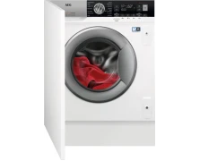 AEG L8WBE68SI Εντοιχιζόμενο Πλυντήριο-Στεγνωτήριο Ρούχων 